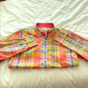 Bonobos Collared Shirt
